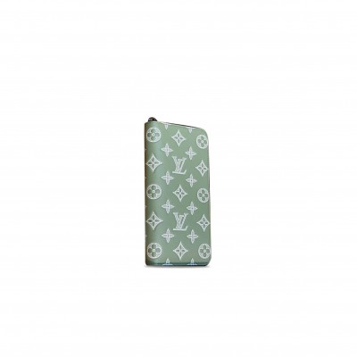 LOUIS VUITTON ZIPPY VERTICAL WALLET M62295 (20*10*2cm)